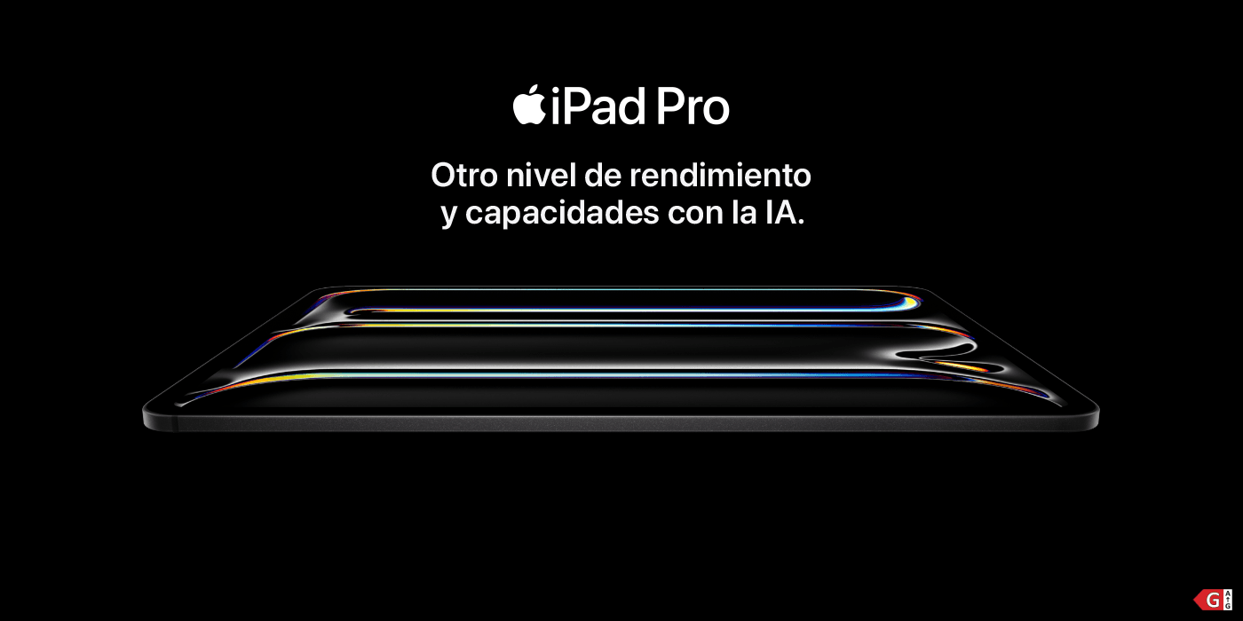 iPad Pro M5